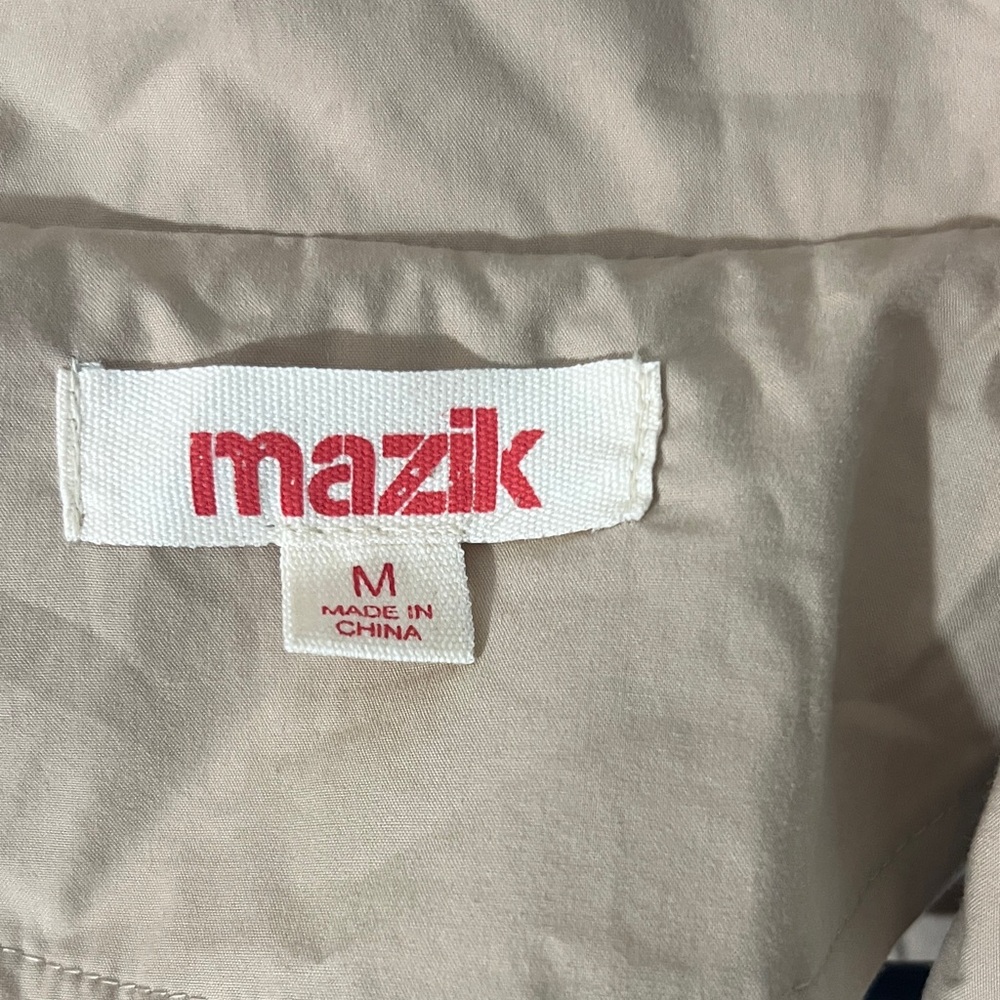 MAZIK
Latte Ruffle Jacket medium - Picture 9 of 10